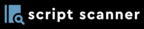 Script Scanner